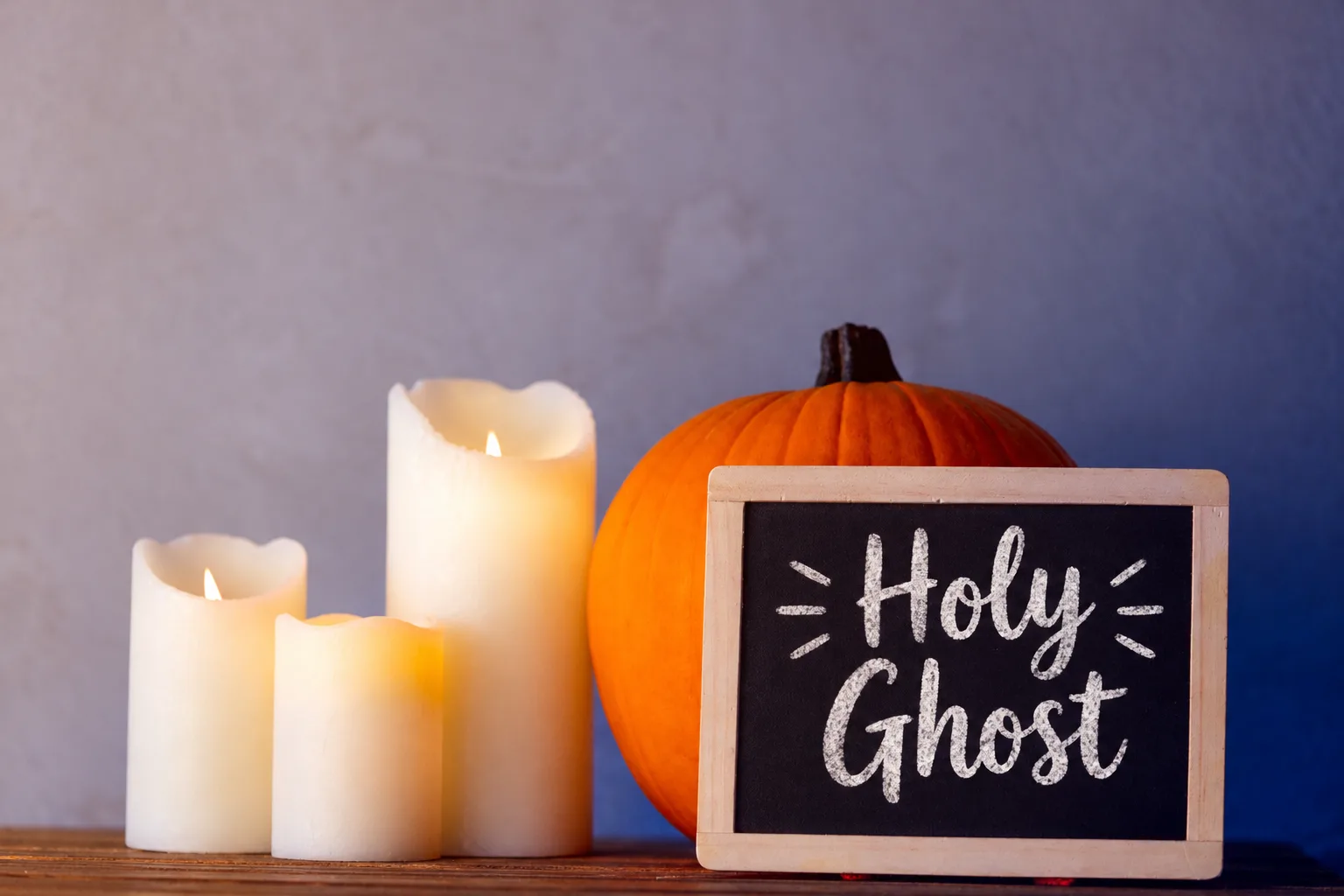 Holy Ghost Image